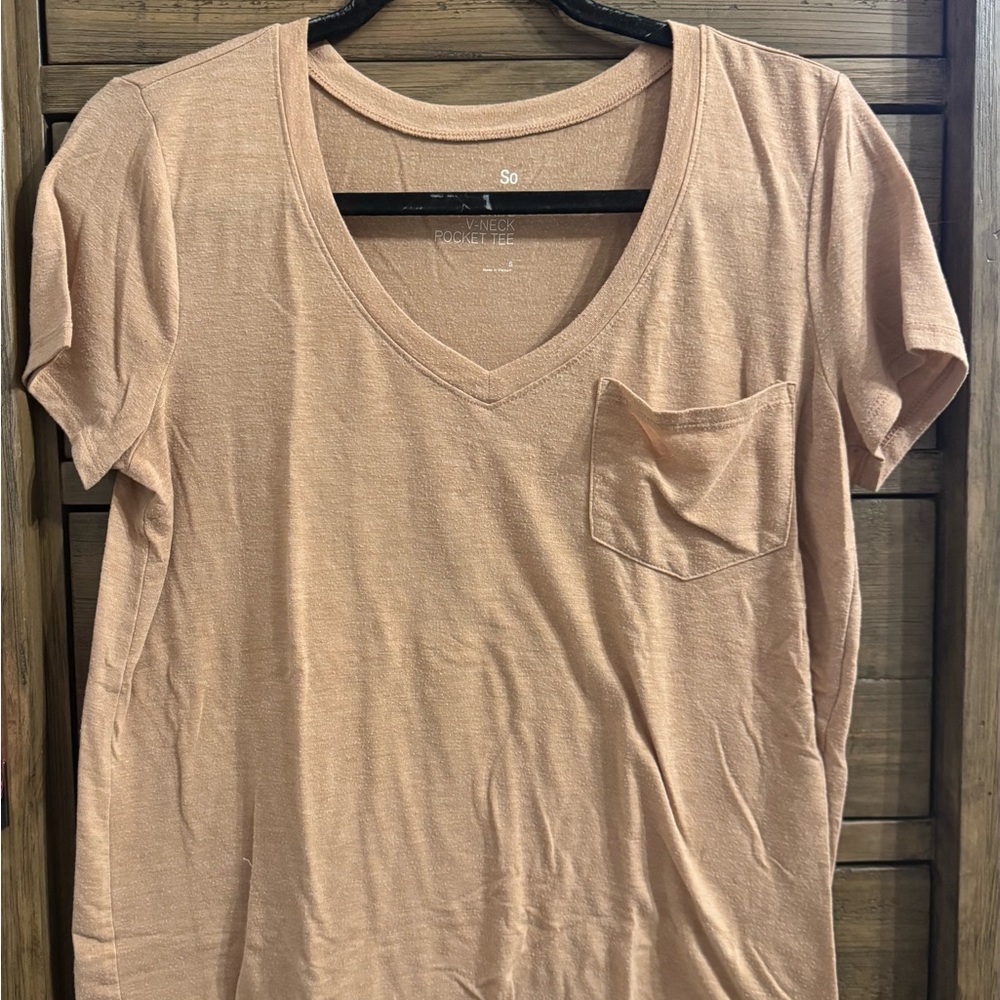 Set of 3 Pink Tops